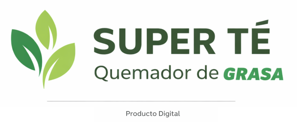 Megapack Super Te Quemador de Grasa - Pierde 10 kilos en 30 días